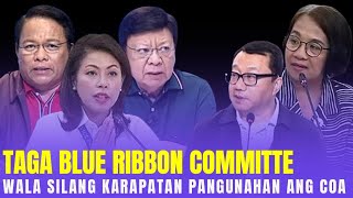 BLUE RIBON COMMITTE PAKIALAMERO