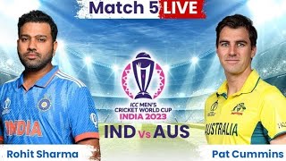 #indvsaus  live ,ind vs aus world cup 2023 live, india vs Australia live