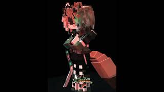 Microwave Edit [Minecraft Animation] Ib: Trend + @ilma02 (for Lightroom and camera) #shorts