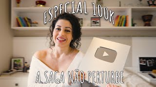 POR QUE O CANAL CHAMA NÃO PERTURBE? #somos100k