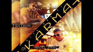 Eipon Ft Angel Phas - Cita con el karma (reggae audio)