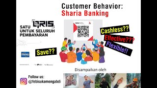 Perilaku Netizen Bank Syariah: Presentasi Kelompok 6 Mata Kuliah EMBS