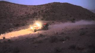 BITD General Tire Mint400 Desert Race Night 2014 Trophy Truck Off Road Racing