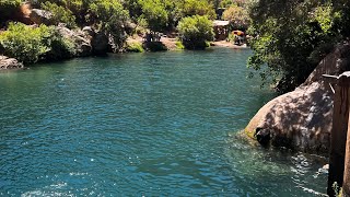 رحلتي إلى واد القنار جمال الوديان والطبيعة 🏊💦❤️❤️🤯