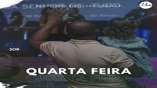 CULTO DE QUARTA | 27/11/2024 | 20:00  @Mavinro