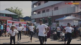 Fit India Run | Fit India Week | Ahalia Public School | Ahalia Campus | Palakkad