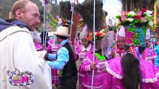 Fiesta Patronal honor a san francisco de asís de Cruzpampa Dist. de llumpa Prov. Mariscal Luzuriaga