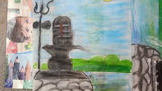 shivling drawing/#shorts/#youtubeshorts