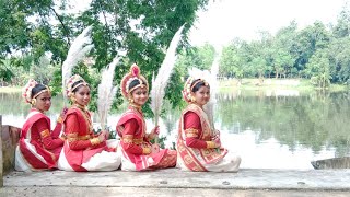 Namo Durge || Shuvo Mahalaya || Notum Otithi Dance Group