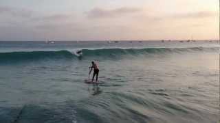 Santa Maria Beach in Sal - Cape Verde