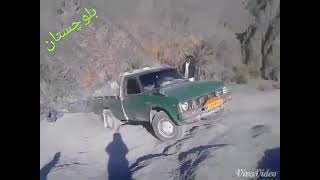 Difficulties to Cruiser Zamyad Drivers at | Iran Balochistan Border | کروزر زامیاد ڈرائیورمشکل حالات