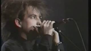 The Cure - Bananafishbones (Munich 1984)