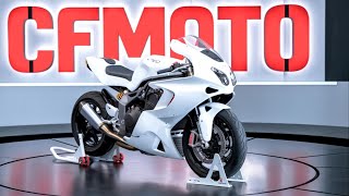 New 2025 CFMOTO 675ss: Performance, Features & First Ride Impressions! | bike | motorcycle | CFMOTO