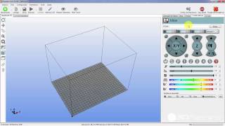 Baixando, Instalando e Conhecendo a interface do Repetier Host [3D Machine]