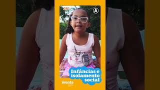 Brenda - Infância Isolamento Social (Temporada 2)