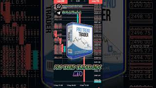 Pro Trend Trader Indicator MT4 FREE DOWNLOAD المؤشر الأكثر ربحا في الفوركس