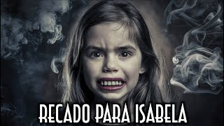 Paródia - Recado para Isabela | Vale a pena ver de novo - Emerson Martins Video Blog 2024