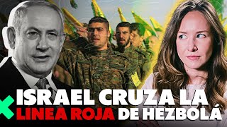 Israel arrastra a Oriente Medio a la Guerra | Inna Afinogenova