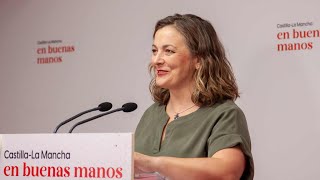 Charo Garcçia Saco, PSOE: incoherencia de Vox en Talavera