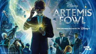 Artemis Fowl (2020 movie trailer) Disney movie