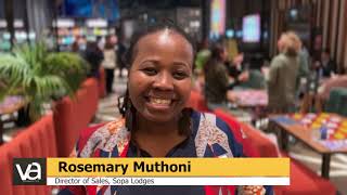 Africa Showcase 2024: Rosemary Muthoni on Southern Europe Roadshow