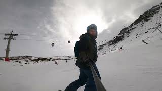 Did you know you can Snowboard in Andalucía? Welcome to the Sierra Nevada, Granada, España