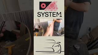 ساخت باکس ساب 90 لیتری|| درست کردن باکس ساب| Making Box Sub #speakerboxes #diy #shortvideo #speaker