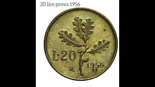 20 lire, piccoli tesori