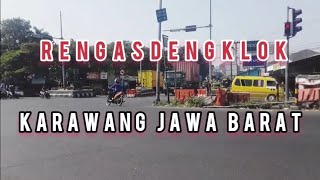 Rengasdengklok adalah kota kecamatan di kabupaten Karawang Jawa