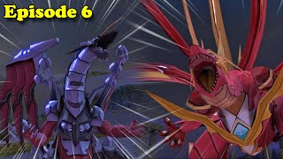 BAKUGAN | Defenders of the Core Let's Play | Episode 6