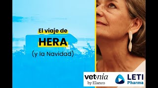 El viaje de Hera (y la #Navidad) #Veterinaria #Veterinario #Docuficción