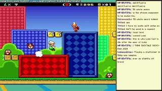 Mario Hack Mondays! C3 Demos FEAT. Dishamonpow!