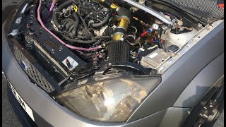 Track Cooling Mods