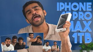 IPHONE 15 Pro Max 1TB | Tech Channel Coming Soon ...