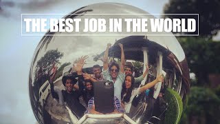 The Best Job In The World | BTS of Ishqedaariyan | The Wedding Filmer