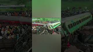 Train accident  odisha|| train accident odisha coromandel express