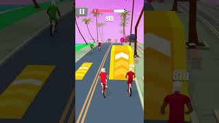 #Bike Rush Cycle games #video #shorts #games