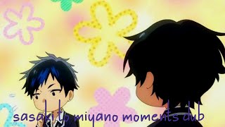 sasaki to miyano moments|dub| •ep4•