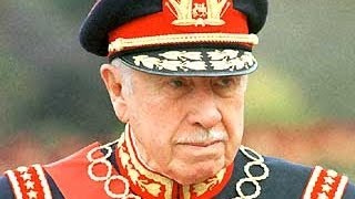 General Pinochet:Comandante en Jefe