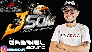 SET JSOM A FENIX DO MARAJO (CLUBE ANCORA - AGUAS LINDAS)DJ GABRIEL SOUND (18.11.12)