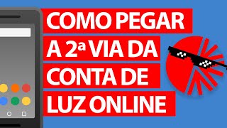 Como pagar a segunda via da conta da luz online [CEEE]