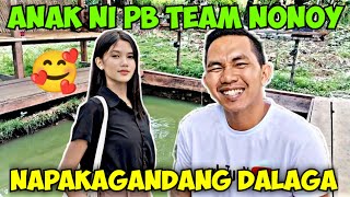 PB TEAM NONOY MAY IPINAKILALANG DALAGA NA ANAK