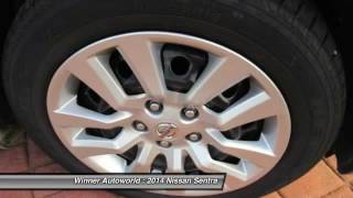 2014 Nissan Sentra Newark DE 668223P