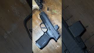 Sig Or Glock?  #mustwatch #comment #blowthisupforme #gun #pewpew #gunculture #glock #sigsauer