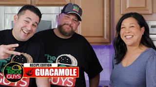 The Taco Guys - Tableside Guacamole (Recipe Edition) 🌮