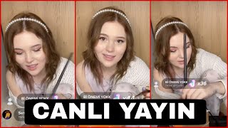 Ceren Yaldız | canlı yayın