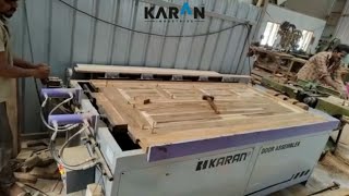 Door Assembler DA-1525 | Karan Industries