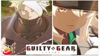 CHIPP ZANUFF VS RAMLETHAL 🌶 | GUILTY GEAR | PICANTE NATION