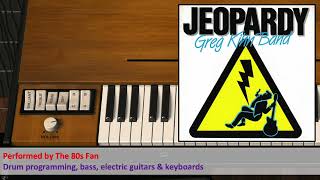 The Greg Kihn Band - Jeopardy [Instr. Cover]