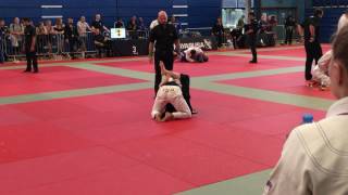 Jennifer Killeen vs Sophia Tan - IBJJF British Open 2017 - 24/06/2017